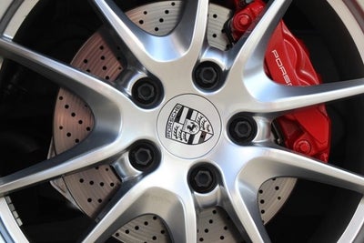 2014 Porsche Cayman S