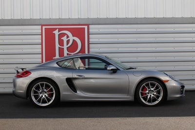 2014 Porsche Cayman S