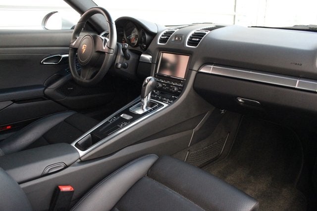 2014 Porsche Cayman S