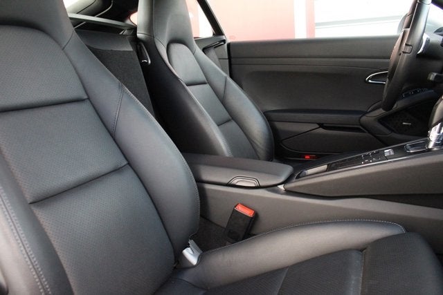 2014 Porsche Cayman S