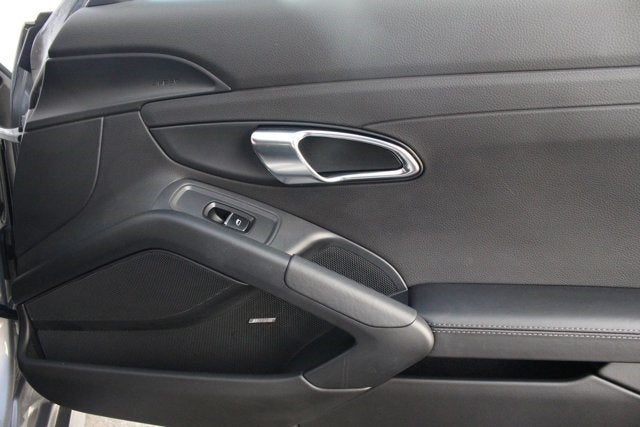 2014 Porsche Cayman S