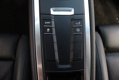 2014 Porsche Cayman S