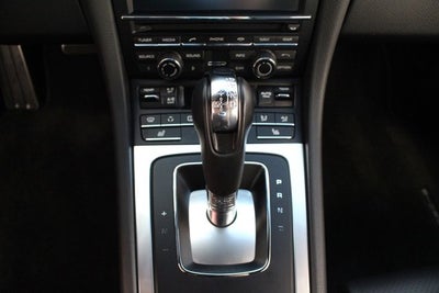 2014 Porsche Cayman S