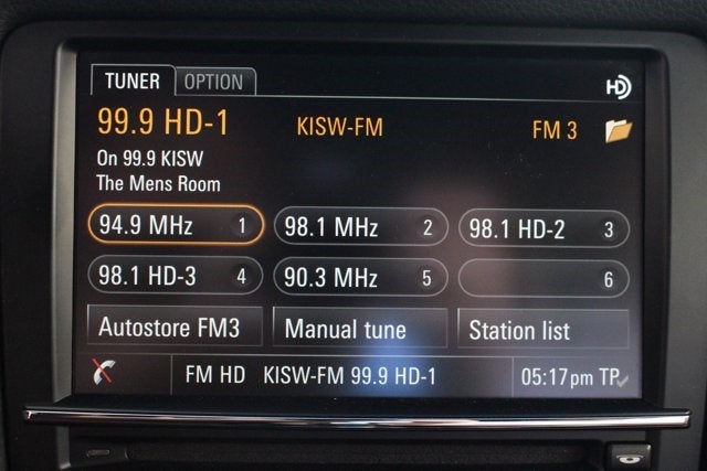 2014 Porsche Cayman S