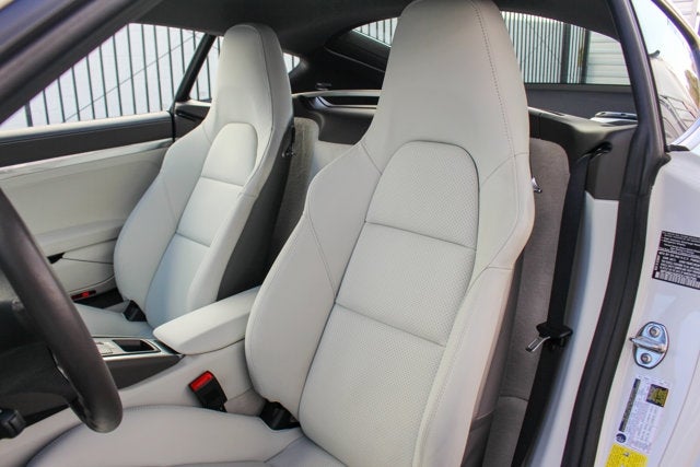 2014 Porsche Cayman S