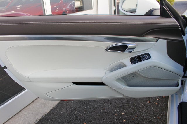 2014 Porsche Cayman S