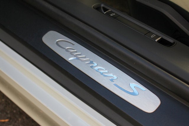 2014 Porsche Cayman S