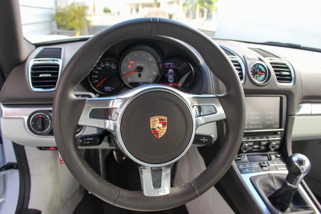 2014 Porsche Cayman S