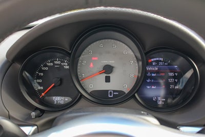 2014 Porsche Cayman S