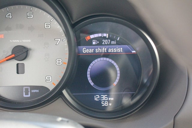 2014 Porsche Cayman S