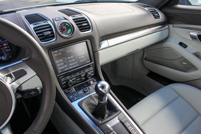 2014 Porsche Cayman S