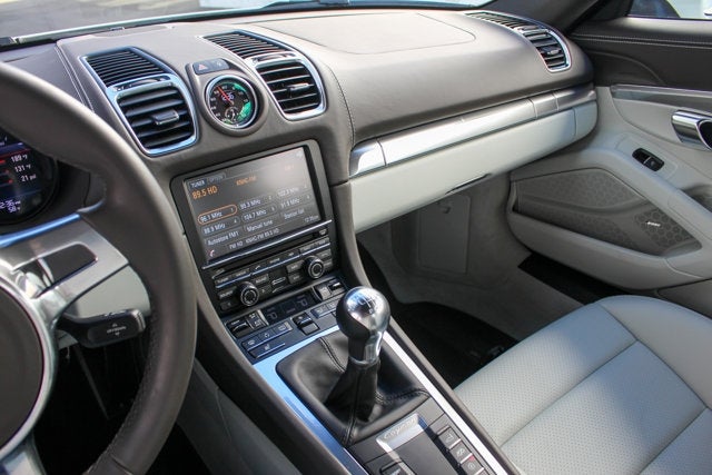 2014 Porsche Cayman S