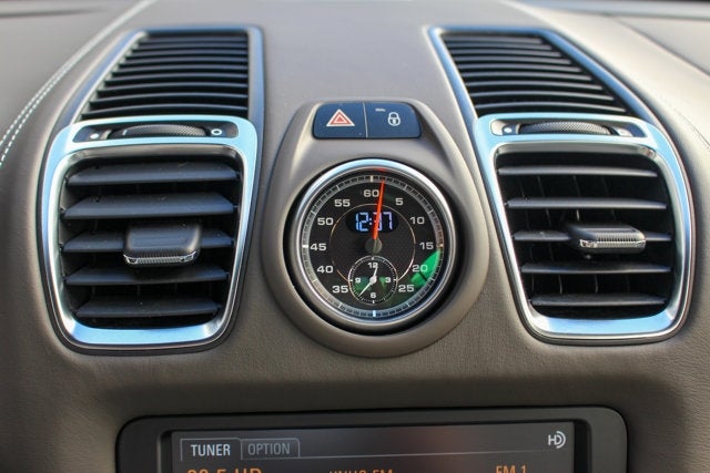 2014 Porsche Cayman S