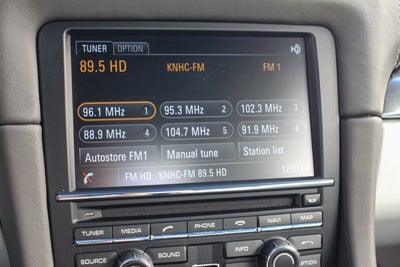 2014 Porsche Cayman S