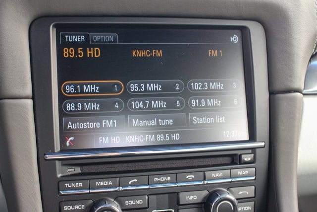 2014 Porsche Cayman S