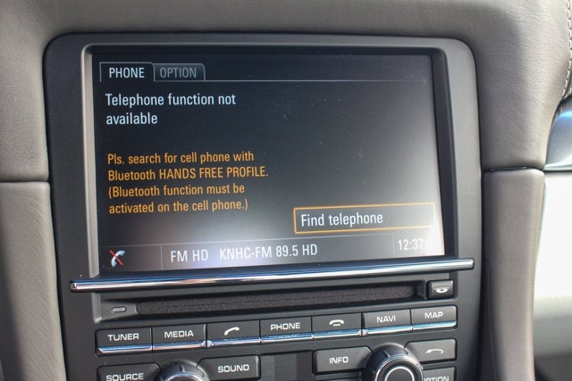 2014 Porsche Cayman S