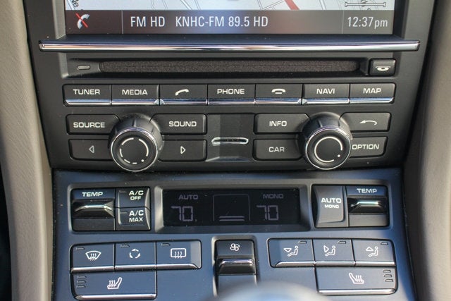 2014 Porsche Cayman S