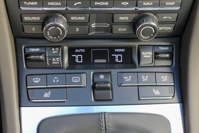 2014 Porsche Cayman S