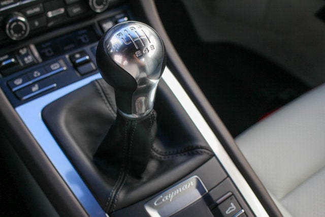 2014 Porsche Cayman S