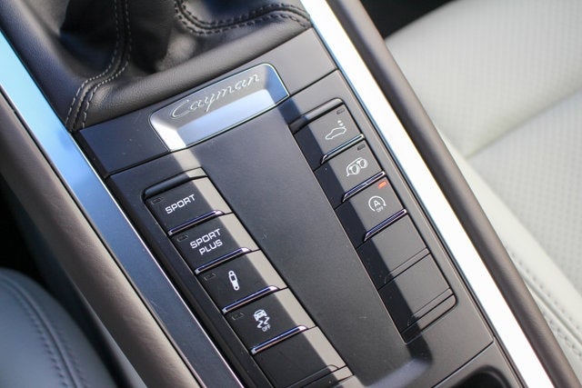 2014 Porsche Cayman S