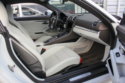 2014 Porsche Cayman S