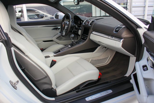 2014 Porsche Cayman S