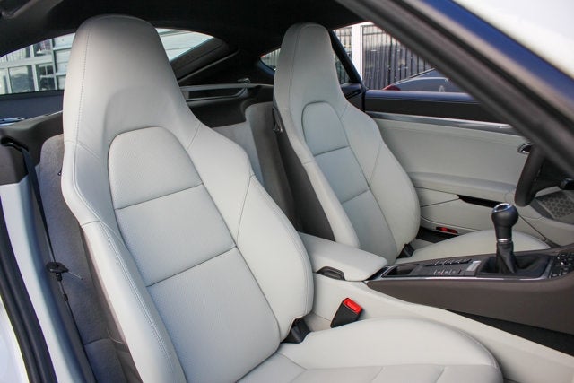 2014 Porsche Cayman S