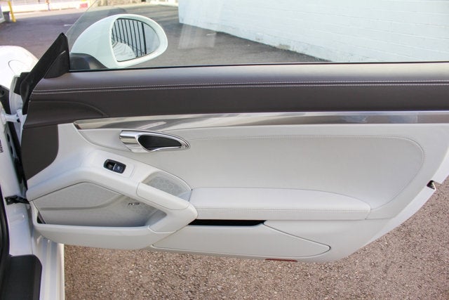 2014 Porsche Cayman S