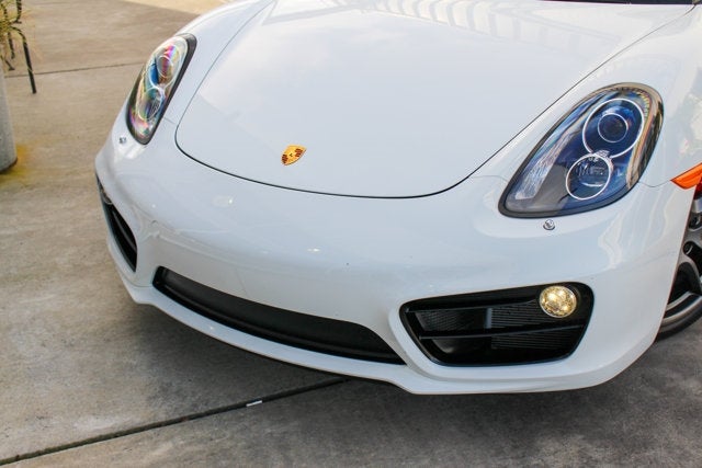 2014 Porsche Cayman S