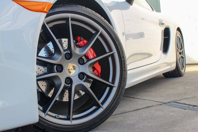 2014 Porsche Cayman S