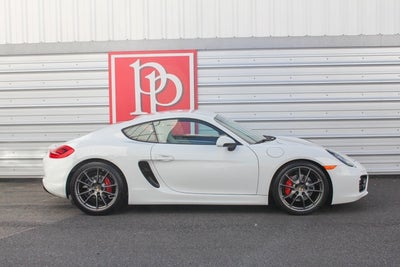 2014 Porsche Cayman S
