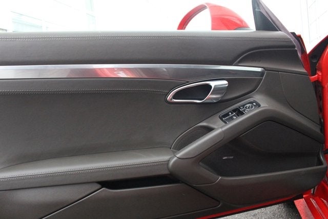 2014 Porsche Cayman S