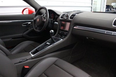 2014 Porsche Cayman S
