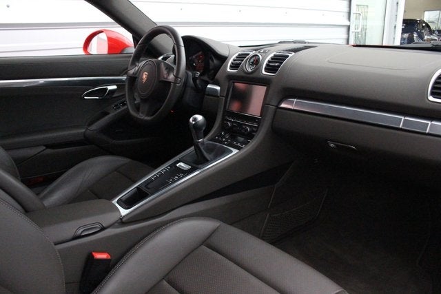 2014 Porsche Cayman S