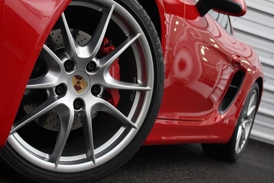 2014 Porsche Cayman S