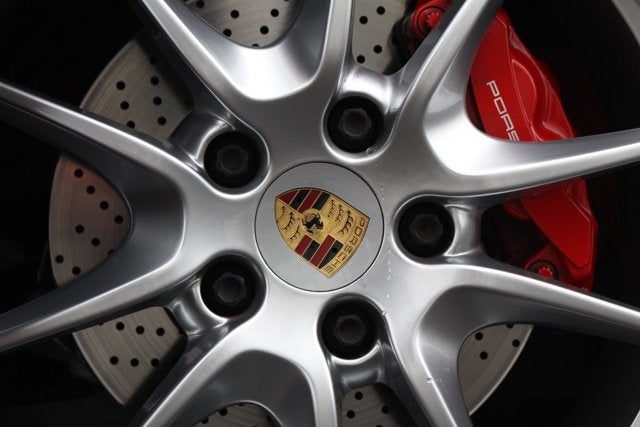 2014 Porsche Cayman S