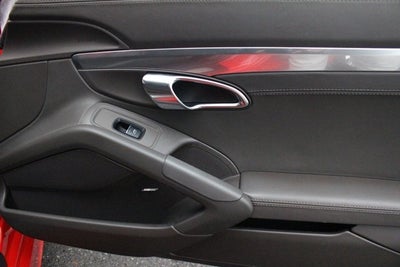 2014 Porsche Cayman S