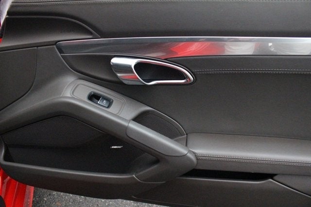 2014 Porsche Cayman S