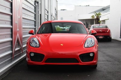 2014 Porsche Cayman S