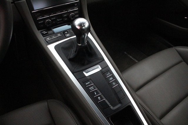 2014 Porsche Cayman S