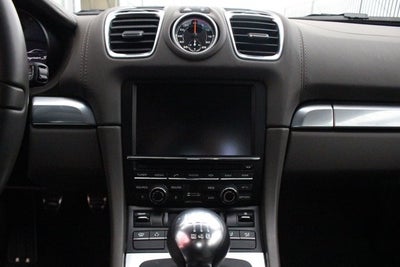 2014 Porsche Cayman S