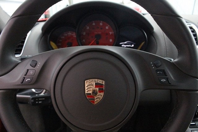 2014 Porsche Cayman S