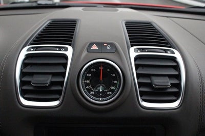 2014 Porsche Cayman S