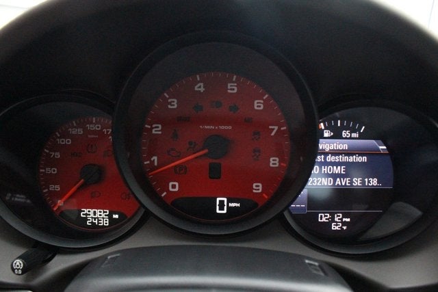 2014 Porsche Cayman S
