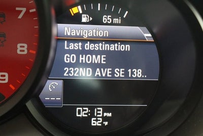 2014 Porsche Cayman S