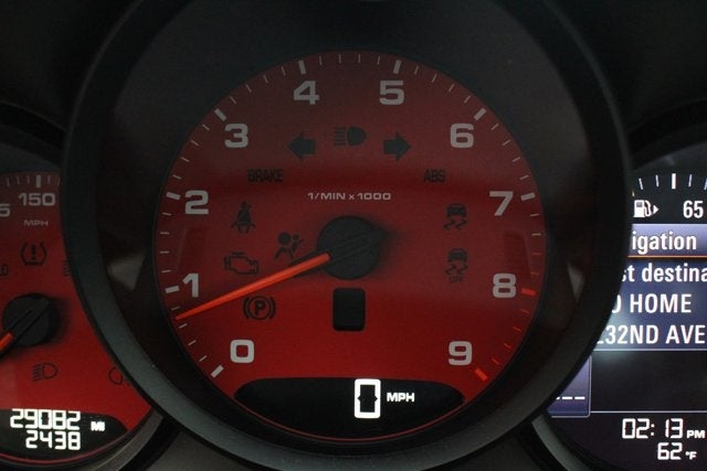 2014 Porsche Cayman S