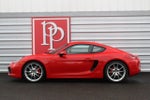 2014 Porsche Cayman S