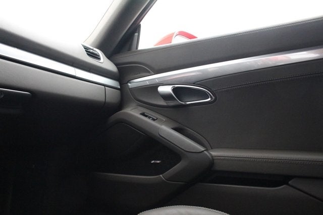2014 Porsche Cayman S