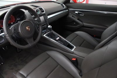 2014 Porsche Cayman S
