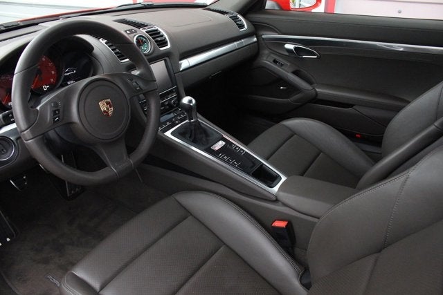 2014 Porsche Cayman S